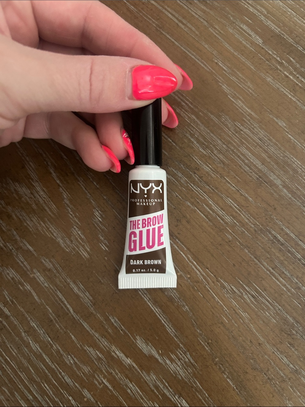 NYX The Brow Glue - Dark Brown